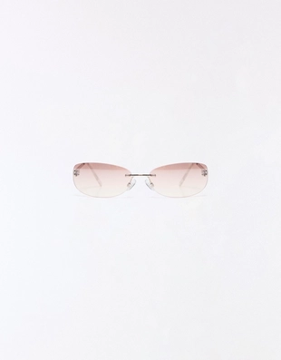 Солнцезащитные очки без оправы- Заказать в России