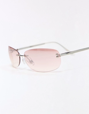 Солнцезащитные очки без оправы- Заказать в России