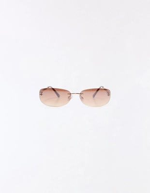 Солнцезащитные очки без оправы- Заказать в России