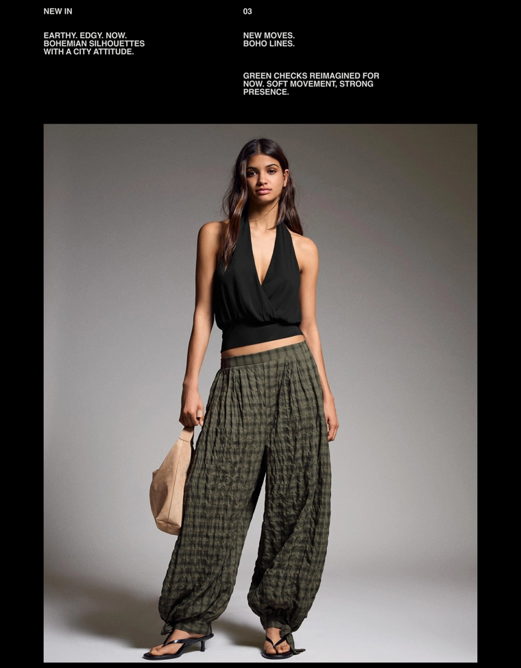 Брюки-блуммеры с фиксаторами