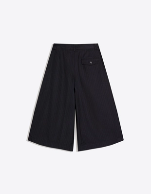 Бермуды-кюлоты в полоску- Заказать в России