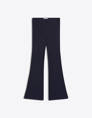 Расклешенные брюки soft touch- Заказать в России