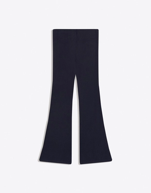 Расклешенные брюки soft touch- Заказать в России