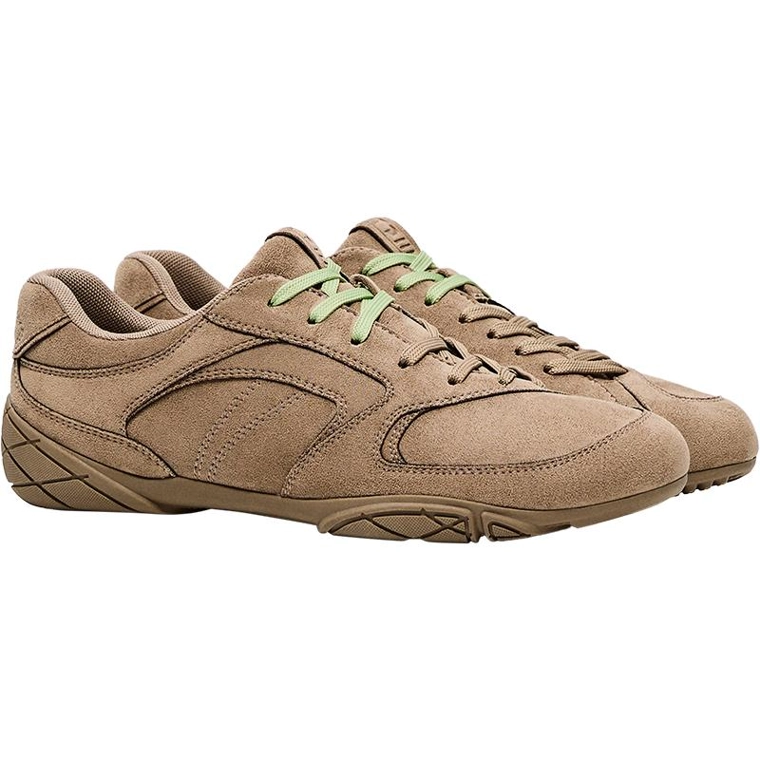 Кеды на тонкой подошве