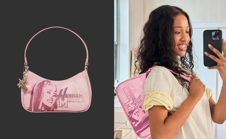 Сумка «Ханна Монтана»