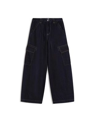 Джинсы карго-парашюты- Заказать в России