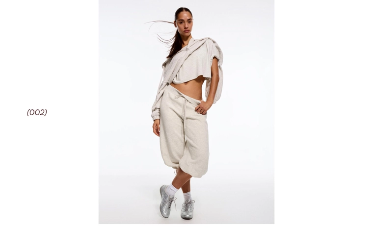 Брюки капри из мягкой ткани