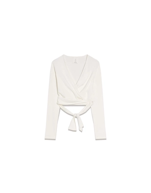 Кардиган с узлом- Заказать в России