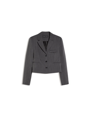 Укороченный блейзер- Заказать в России