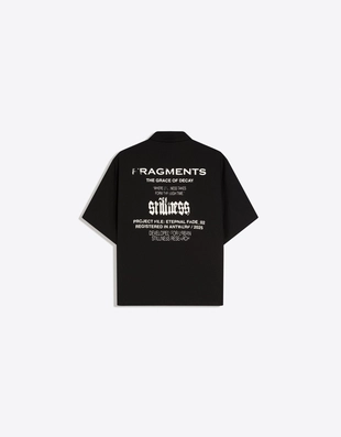 Рубашка с короткими рукавами и вышивкой- Заказать в России