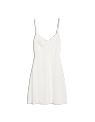 Платье мини с вышивкой- Заказать в России