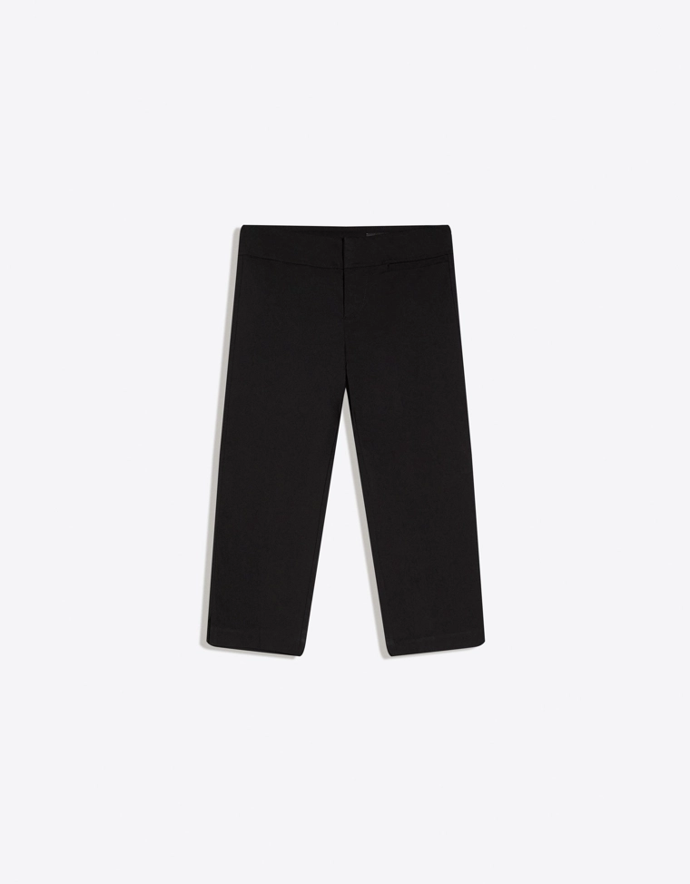 Брюки капри из бенгалина