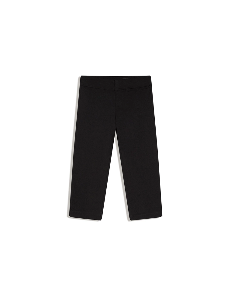 Брюки капри из бенгалина