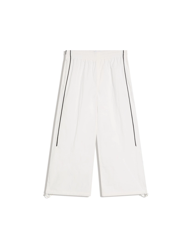 Высокотехнологичные брюки капри с фиксаторами