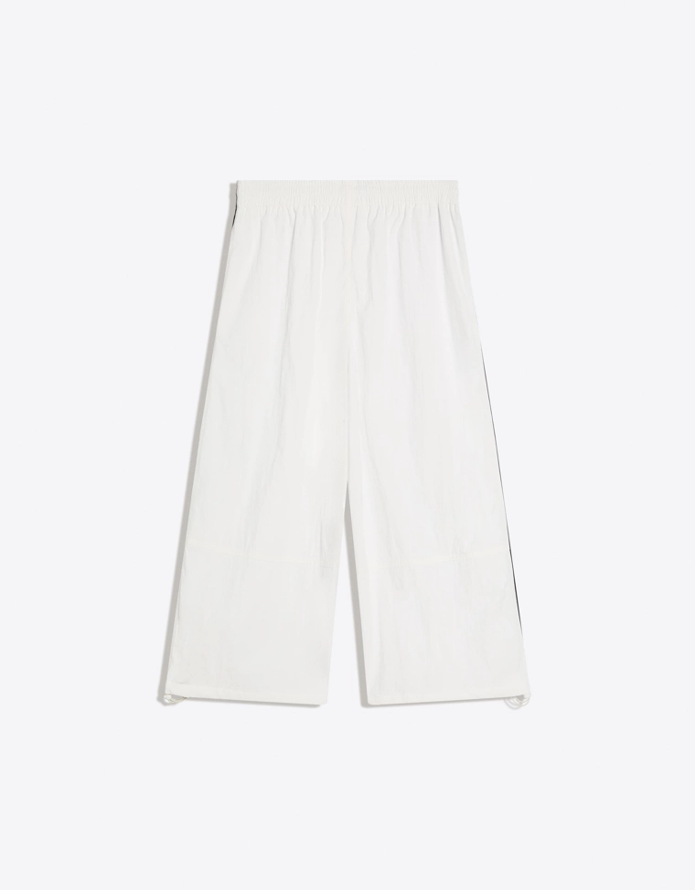 Высокотехнологичные брюки капри с фиксаторами