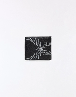 Кошелек с принтом- Заказать в России