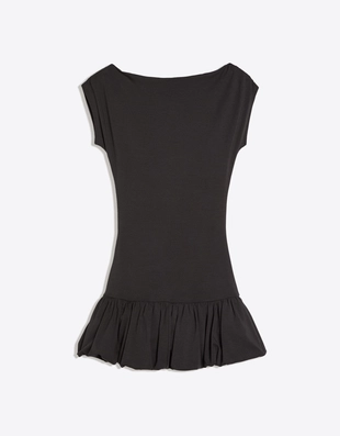 Платье-баллон мини- Заказать в России