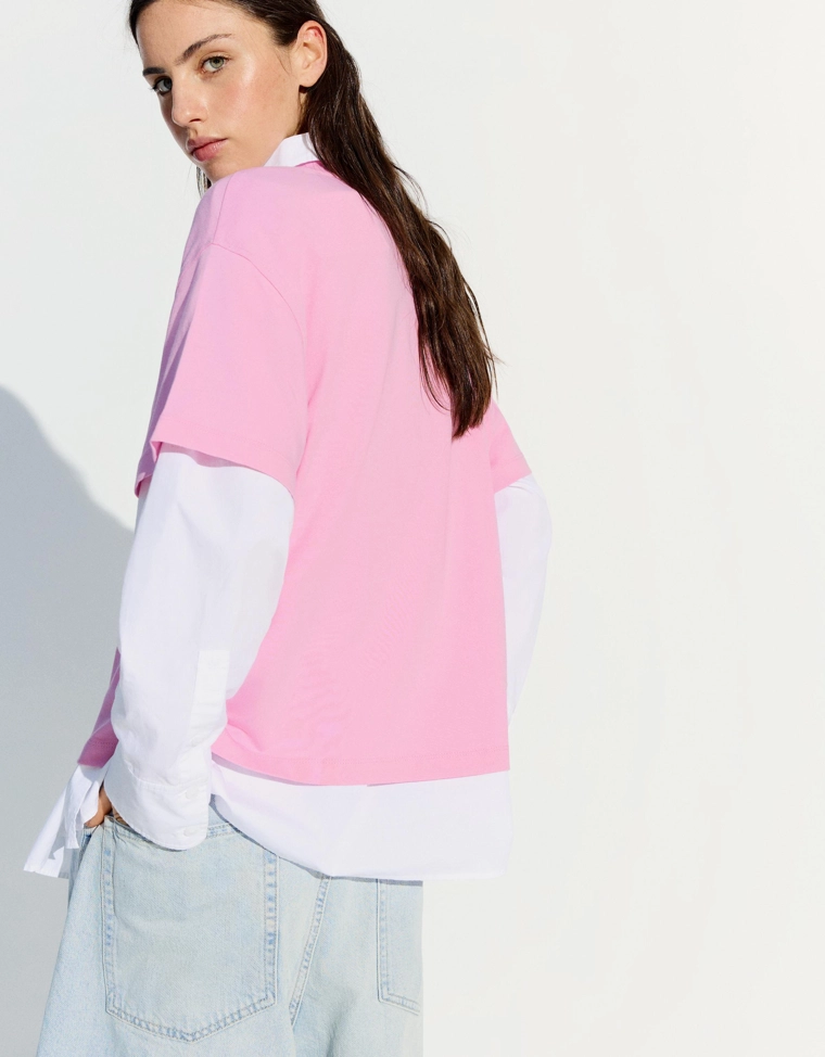 Футболка с принтом Selena Gomez