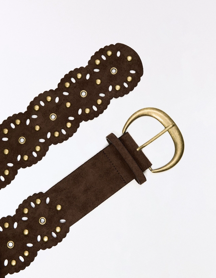 Ремень с перфорацией