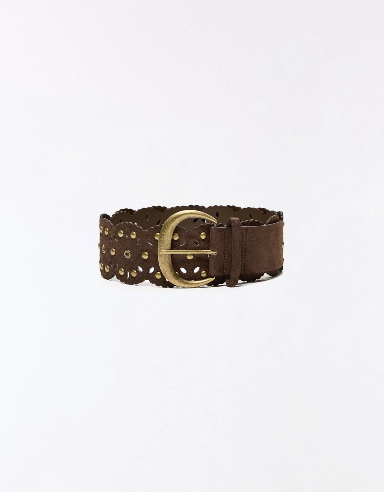 Ремень с перфорацией