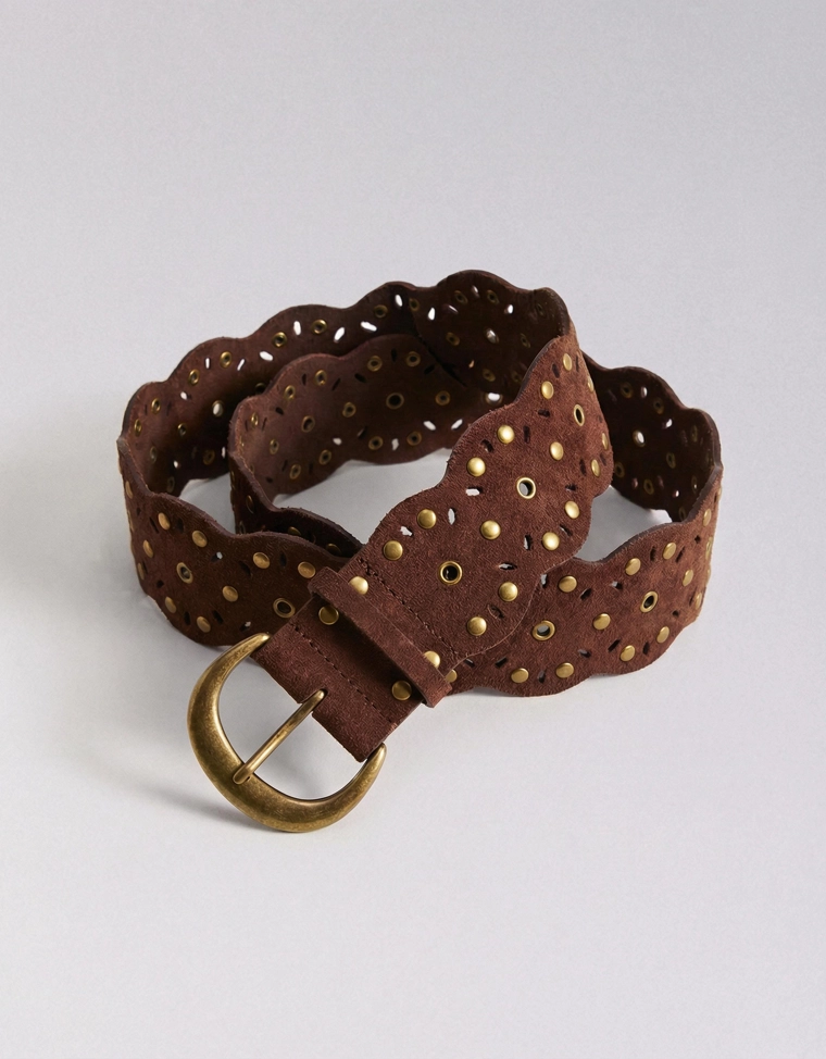 Ремень с перфорацией