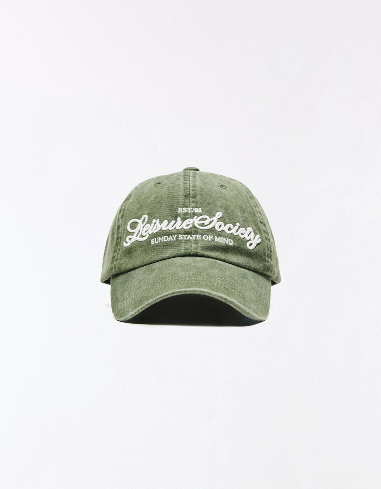 Кепка с вышивкой