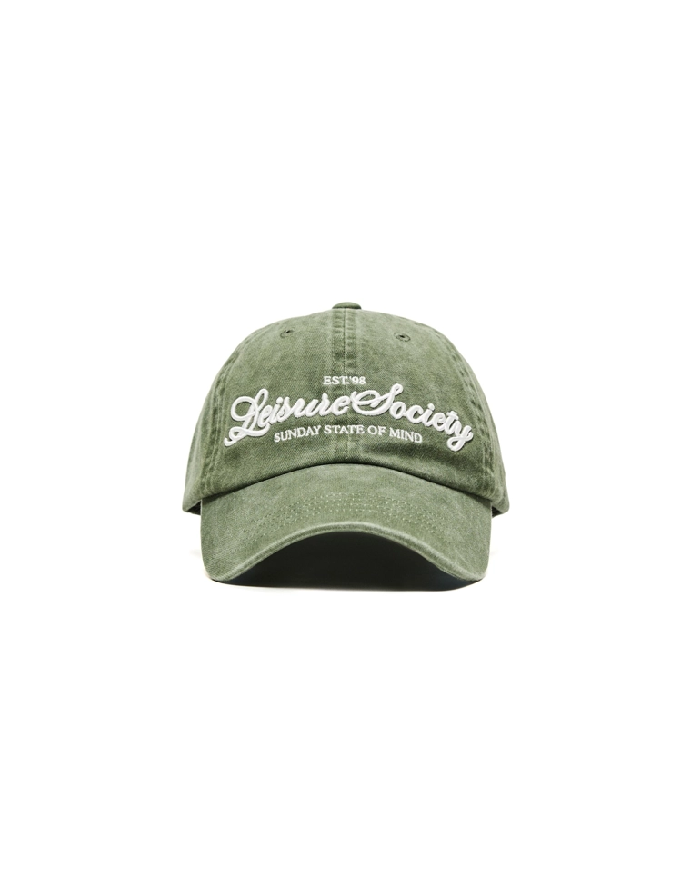 Кепка с вышивкой