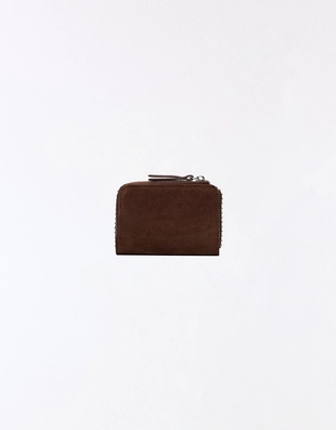 Кошелек из искусственной замши- Заказать в России