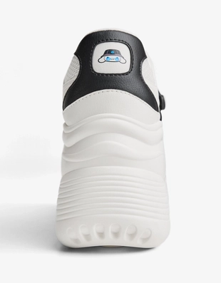 Кеды на платформе Cinnamon Roll- Заказать в России