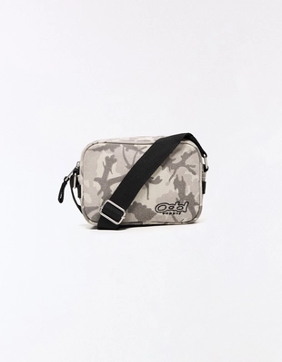 Сумка с ремнем через плечо и принтом- Заказать в России