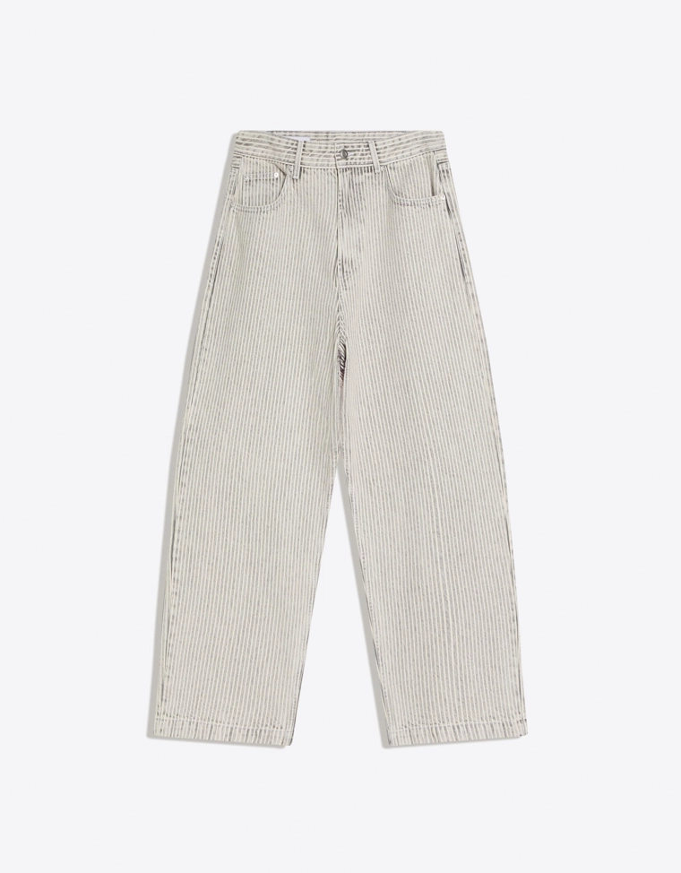 Джинсы-бананы