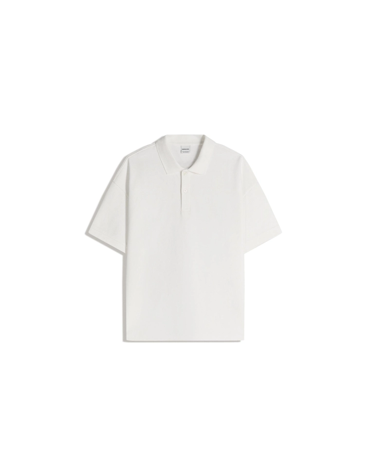 Поло с короткими рукавами