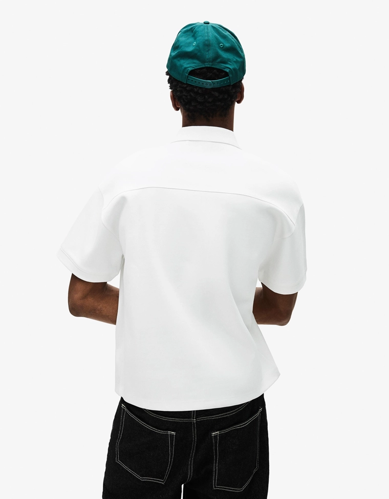 Поло с короткими рукавами