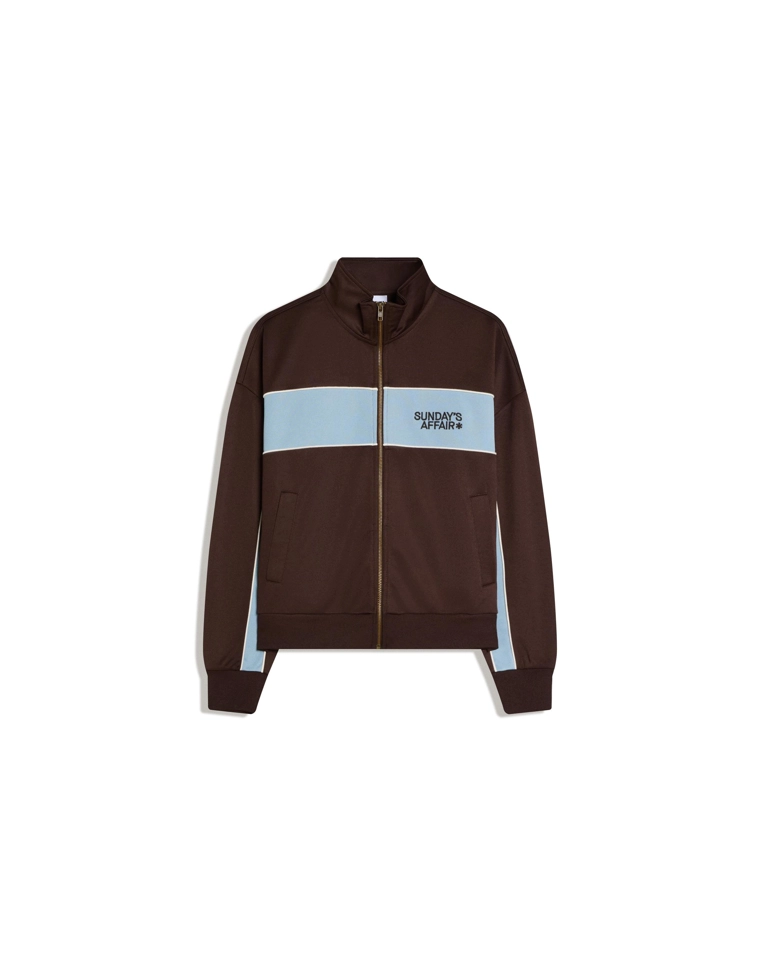 Куртка из высокотехнологичной ткани с принтом