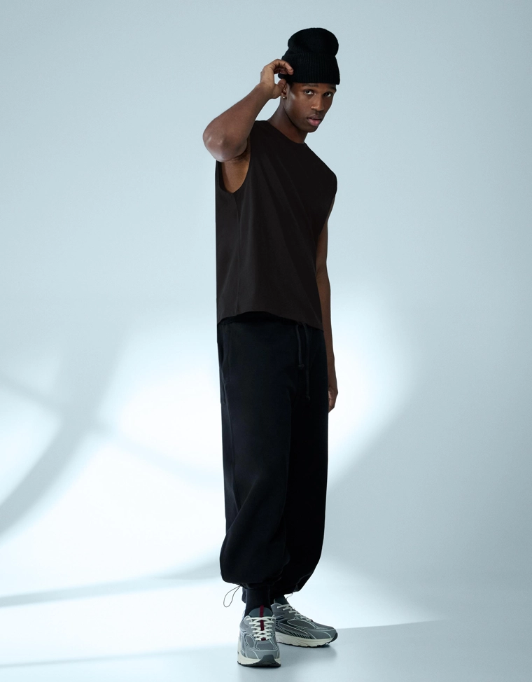 Базовая майка