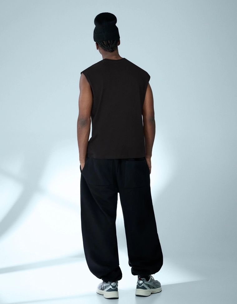 Базовая майка