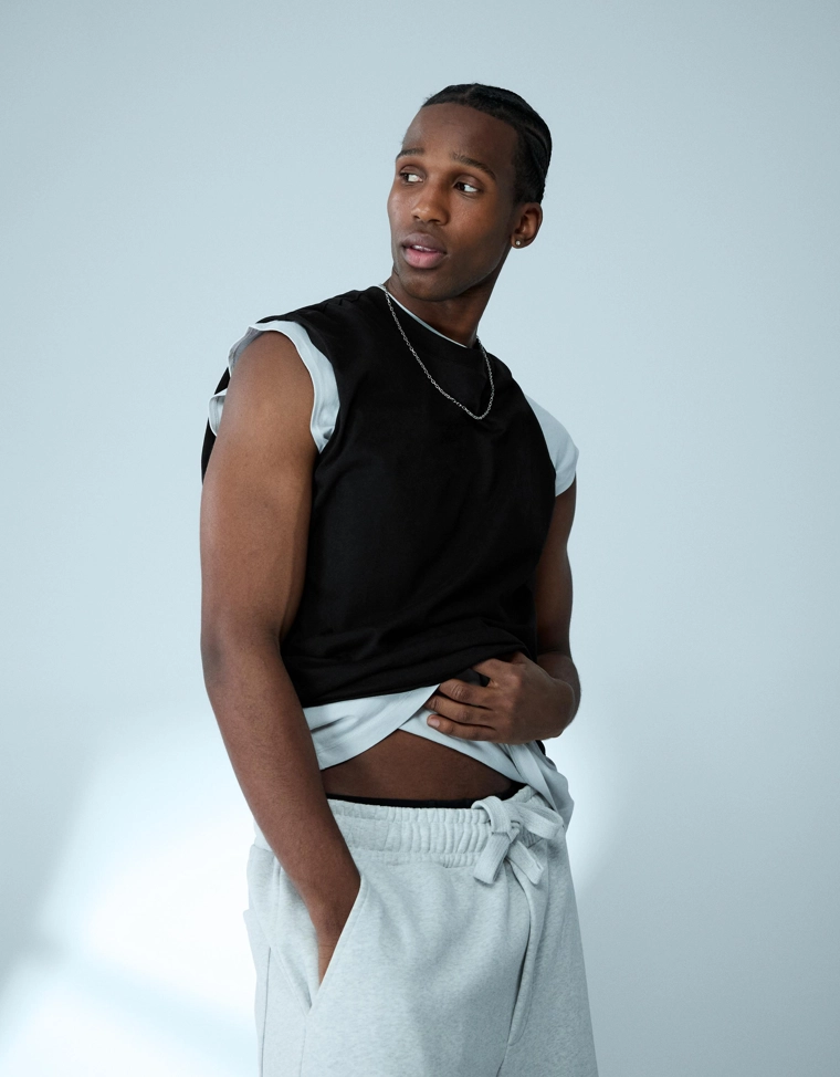 Базовая майка