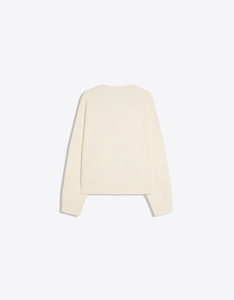 Куртка геометрического кроя с пуговицами и принтом