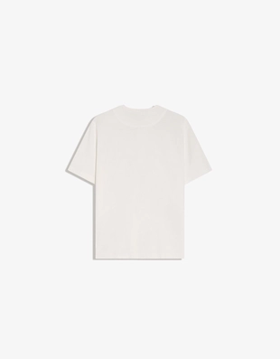 Футболка с короткими рукавами и рифленым узором- Заказать в России