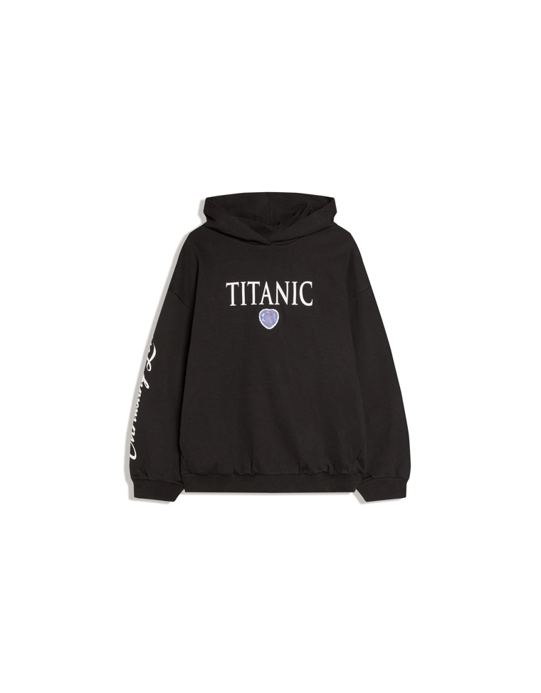 Худи «Титаник» с принтом