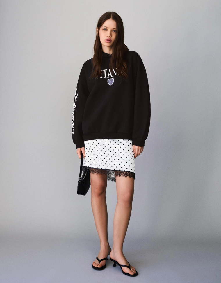 Худи «Титаник» с принтом