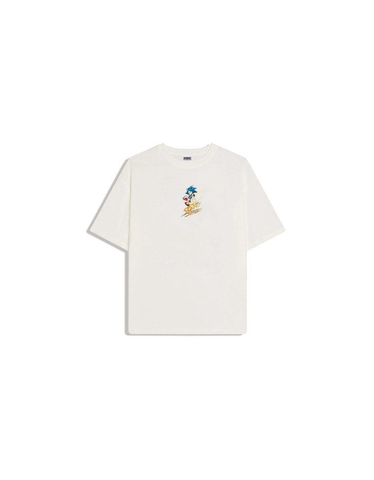 Футболка оверсайз Sonic