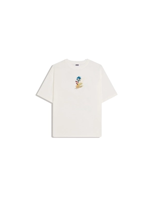 Футболка оверсайз Sonic- Заказать в России