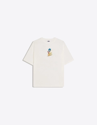 Футболка оверсайз Sonic- Заказать в России