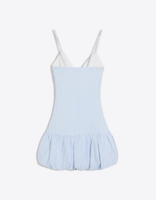 Платье-баллон мини- Заказать в России