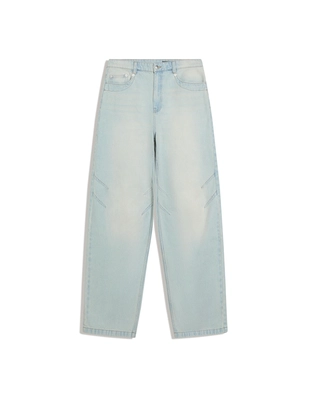 Джинсы объемного свободного кроя Out Of Core- Заказать в России