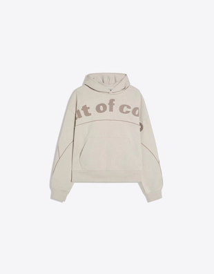 Худи с принтом Out Of Core- Заказать в России