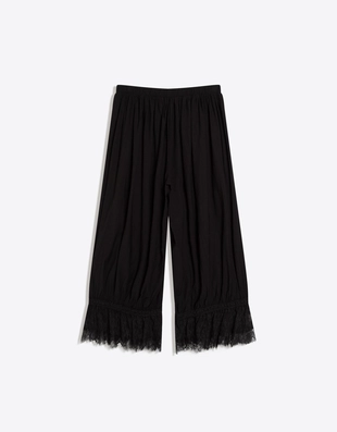 Шаровары в бельевом стиле- Заказать в России