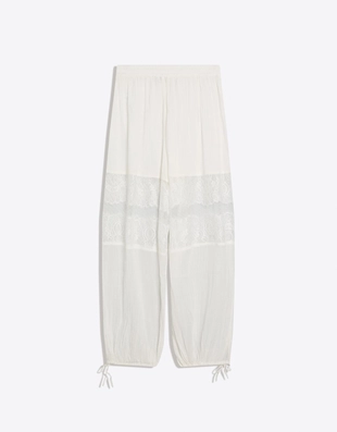 Шаровары с кружевом- Заказать в России