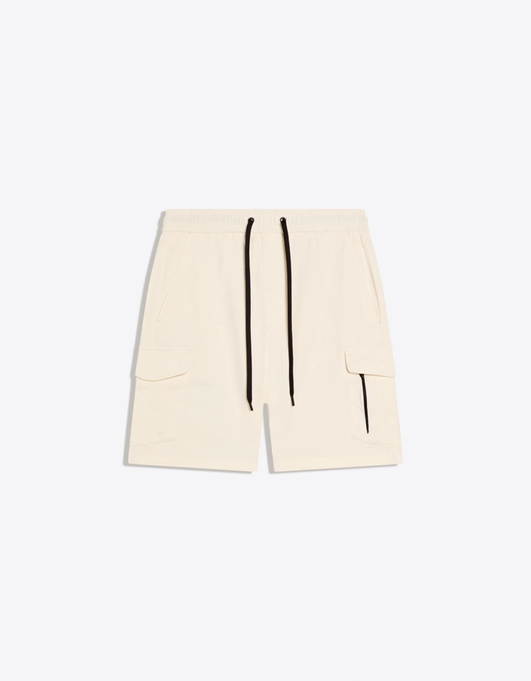 Бермуды карго стандартного кроя